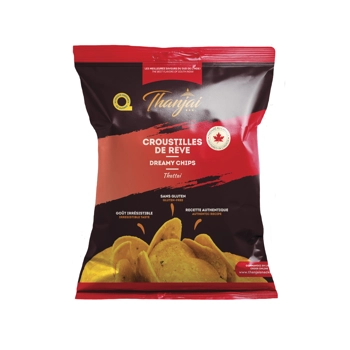 Croustilles de rêve