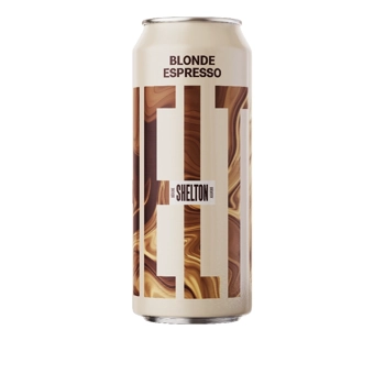 Bière Blonde Espresso