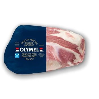 Épaule de porc soc désossé capicolle  (CPLA) (COV)