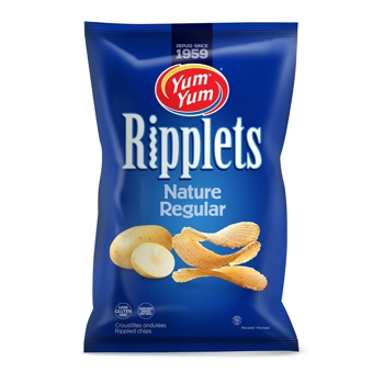 Regular Ripplets chips