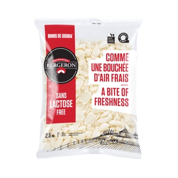 Brins de Gouda à poutine