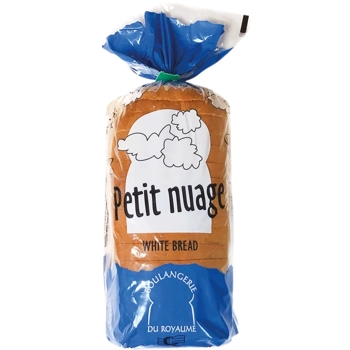 Pain petit nuage