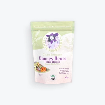 Tisane Douces fleurs biologique