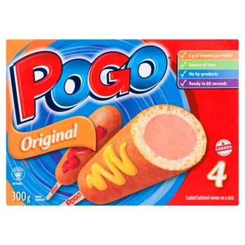 POGO Original 4