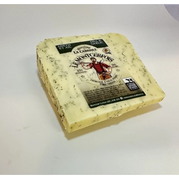 Fromage Le Montcerfois Aneth & Ail