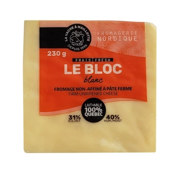 Le Bloc Blanc - frais