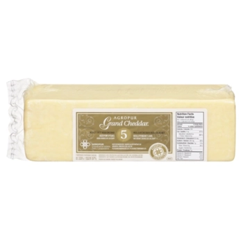 Agropur Grand Cheddar Limited Selection 5 Ans