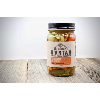 Jardinière De Légumes