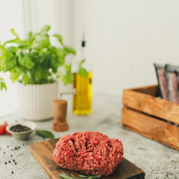 Boeuf haché