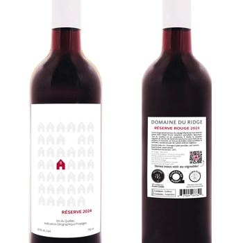 Vin Réserve Rouge