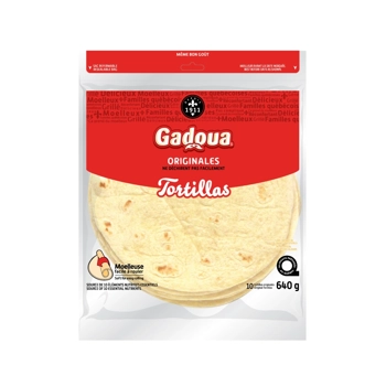 Tortillas originales grandes