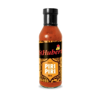 Sauce piri-piri