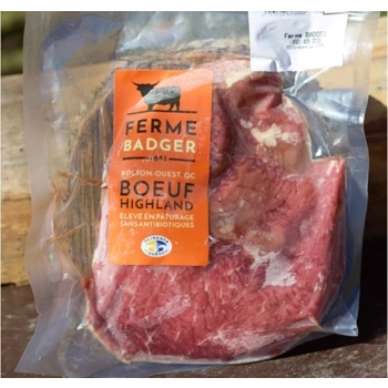 Bifteck de flanc de boeuf