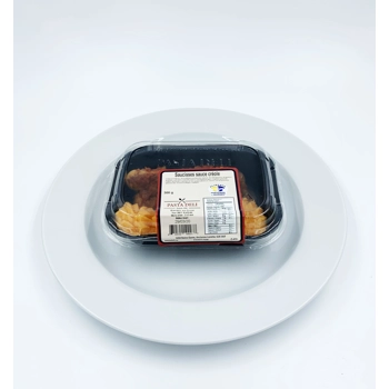 Saucisses sauce créole