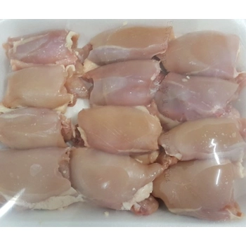 Hauts de cuisse de poulet désossées