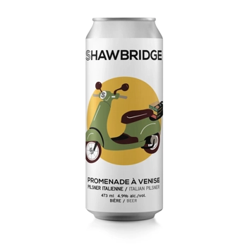 LA PROMENADE À VENISE