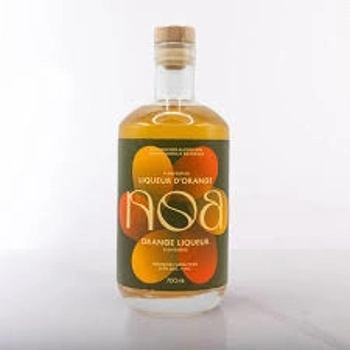 Liqueur d'orange sans alcool - NOA