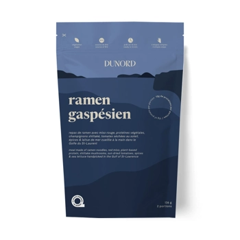Ramen Gaspésien
