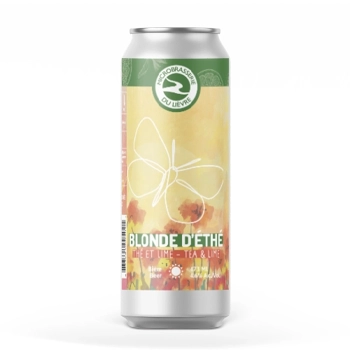 Bière La Blonde d'Éthé