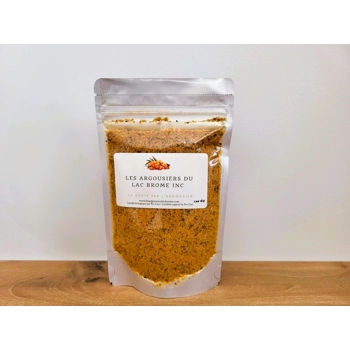 Poudre d'argousier biologique 100gr