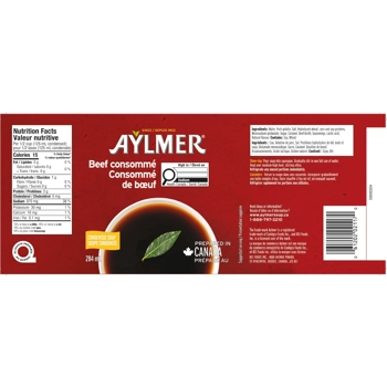 Consommé de Boeuf Condensé