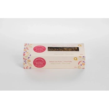 Gâteau aux fruits, L'Ambitieux