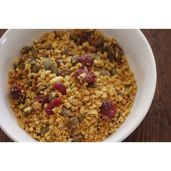 Granola sucré-salé