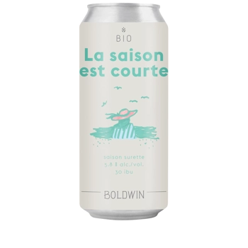 La Saison est courte - Saison Surette