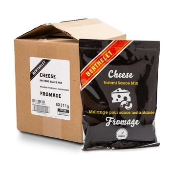 Mélange pour sauce instantanée fromage