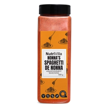 Spaghetti de Nonna Assaisonnement NutriVilla