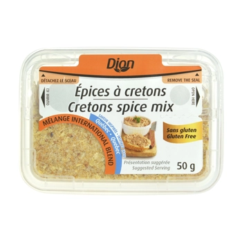 Cretons Spice Mix