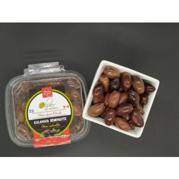 Olives ''Kalamata'' dénoyauté