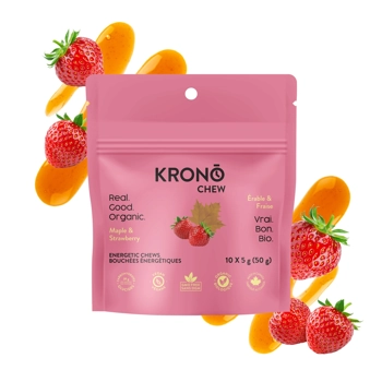 KronoChew Érable Fraise
