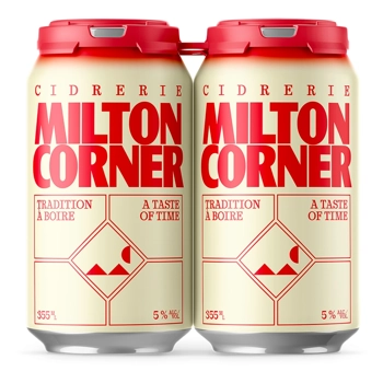 Milton corner
