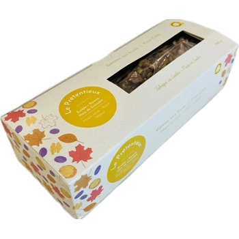 Le Capricieux, fruit cake