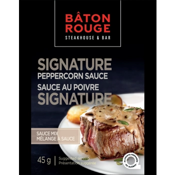 SAUCE AU POIVRE