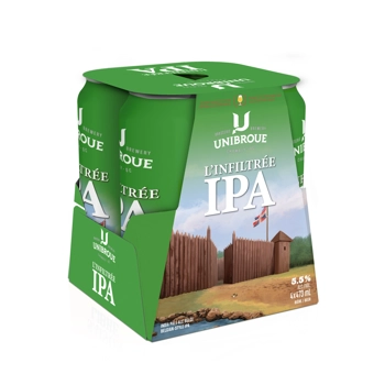 L'infiltrée IPA
