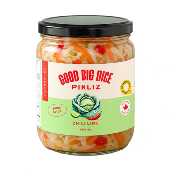 Pikliz Chili Lime