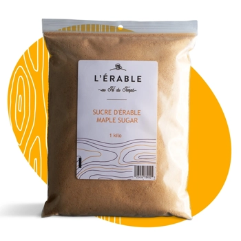 Sucre d'érable