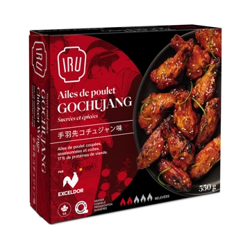 Ailes Gochujang IRU