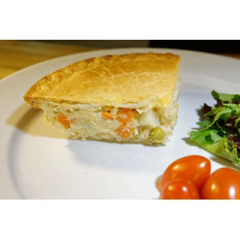 Chicken pie (ready to bake)