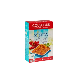 Couscous Tomate Et Herbes