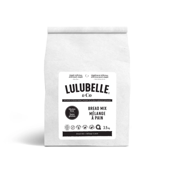 GLUTEN-FREE BREAD MIX