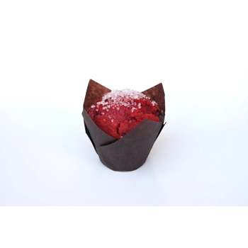 Baked and Individually Wrapped Red Velvet Muffins 100g MV435