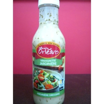 Vinaigrette Jardinière