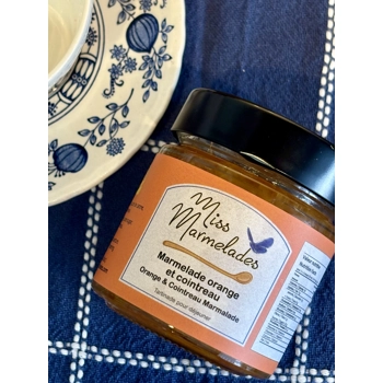 Marmelade Orange & Cointreau