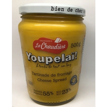 Tartinade de fromage