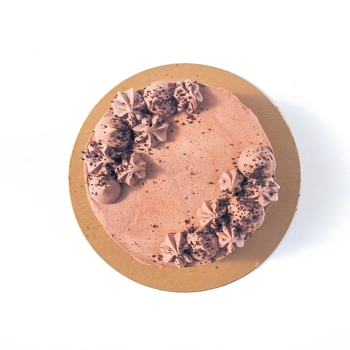 Vegan Double Chocolate Cake, végétalien, sans gluten et sans allergènes prioritaires