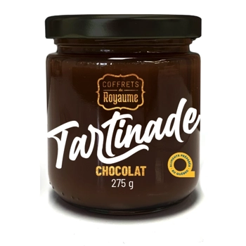 Tartinade chocolat
