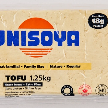 Tofu Nature extra ferme 1,25 kg